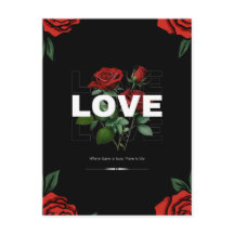 Romantische Valentijn 2026 met liefde en Roos