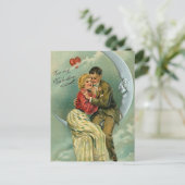  Romantische Valentijn (5) Feestdagenkaart (Staand voorkant)