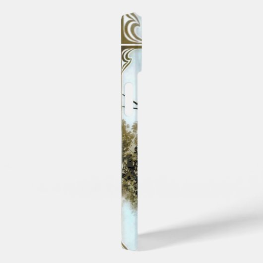 ROMANTISCHE VALENTIJN BRIEF, RODE WAX SEAL Case-Mate iPhone CASE