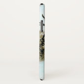 ROMANTISCHE VALENTIJN BRIEF, RODE WAX SEAL Case-Mate iPhone CASE (Achterkant / rechts)