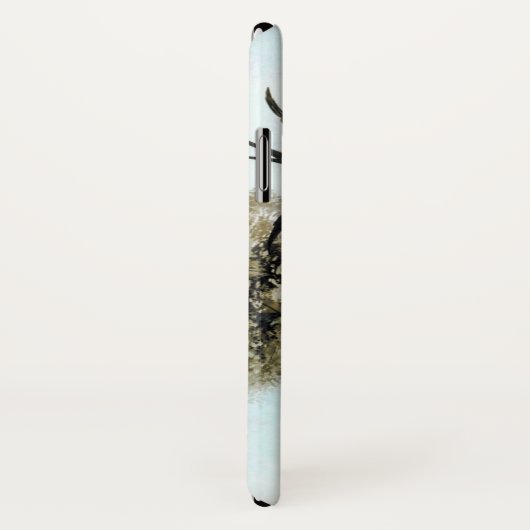 ROMANTISCHE VALENTIJN BRIEF, RODE WAX SEAL Case-Mate iPhone CASE (Achterkant / rechts)