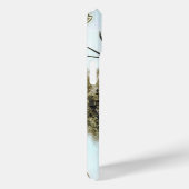 ROMANTISCHE VALENTIJN BRIEF, RODE WAX SEAL Case-Mate iPhone CASE (Achterkant / Rechts)