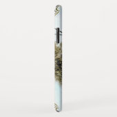 ROMANTISCHE VALENTIJN BRIEF, RODE WAX SEAL Case-Mate iPhone CASE (Achterkant/rechts)