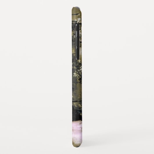 ROMANTISCHE VALENTIJN BRIEF, RODE WAX SEAL Case-Mate iPhone CASE (Achterkant/links)