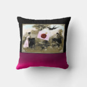 ROMANTISCHE VALENTIJN BRIEF, RODE WAX SEAL KUSSEN (Achterkant)