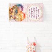 Romantische Valentijn Cruise deur marker Spandoek (Insitu)