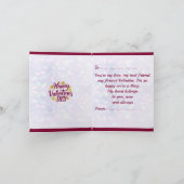 Romantische Valentijnsdag | Bourgondië en Gouden H (Binnen)