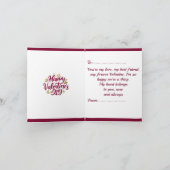 Romantische Valentijnsdag | Bourgondië en gouden h (Binnen)