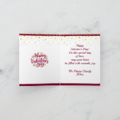 Romantische Valentijnsdag | Bourgondisch & Gouden  (Binnen)