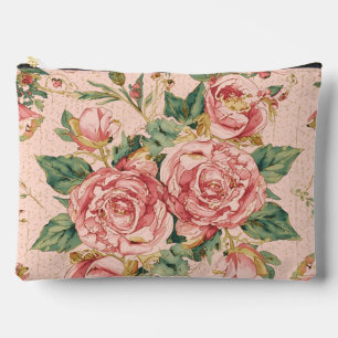 Romantische Valentijnsdag met Mooie Rozen,Roze Etui