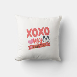 Romantische Valentijnsdag Sierkussen -
