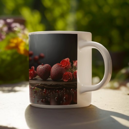 Romantische Valentijnsdag voor Volwassenen 2 Mok