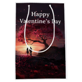 Romantische Valentijnsdag voor volwassenen 3 Medium Cadeauzakje