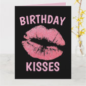 ROMANTISCHE VERJAARDAG VOOR ECHTGENOOT VRIENDJE GR KAART (Gele Bloem)