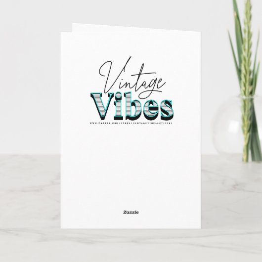 Romantische Vierde van juli Kaart (Achterkant)