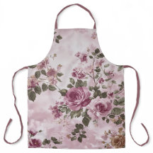 Romantische vintage bloemrozen roze waterverf 