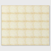 Romantische Vintage Cadeaupapier (Vlak)