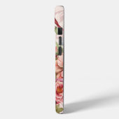 Romantische vintage waterverf bloemkooi Case-Mate iPhone case (Achterkant / Links)