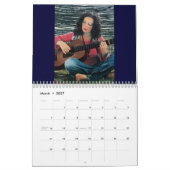 ROMANTISCHE VROUW 2014 KALENDER (Mar 2027)