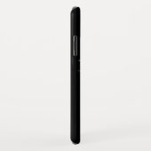 ROMANTISCHE VROUW MET DIAMONDSTROMEN  ENAMEL Case-Mate iPhone CASE (Achterkant/rechts)