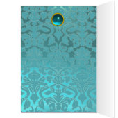 ROMANTISCHE VROUW MET EEN SPARKERPIEGEL VERDER (Binnen (Links))