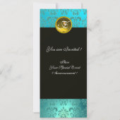 ROMANTISCHE VROUW MET EEN SPARKERPIEGEL VERDER KAART (Achterkant)