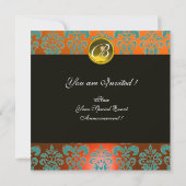 ROMANTISCHE VROUW MET EEN SPARKERPIEGEL VERDER KAART (Achterkant)