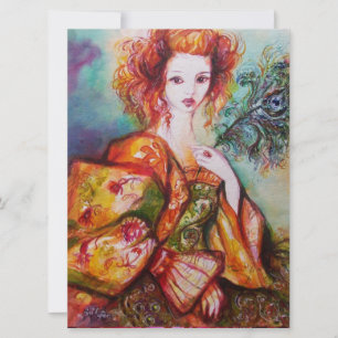 ROMANTISCHE VROUW MET EEN SPARKERPIEGEL, VERDER, R