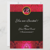 ROMANTISCHE VROUW MET EEN SPARKERPIEGEL, VERDER, R KAART (Achterkant)