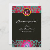 ROMANTISCHE VROUW MET EEN SPARKERPIEGEL, VERDER, R KAART (Achterkant)