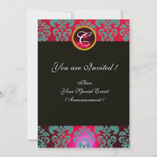 ROMANTISCHE VROUW MET EEN SPARKERPIEGEL, VERDER, R KAART (Achterkant)