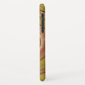 ROMANTISCHE VROUW MET STROMEN  ENAMEL Case-Mate iPhone CASE (Achterkant/links)