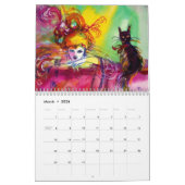 ROMANTISCHE VROUW SCHILDERIJEN 2014 FINE ART COLLE KALENDER (Mar 2026)