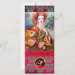 ROMANTISCHE VROUWEN MET SPARKERPIEGEL, VERDER, Roo Kaart