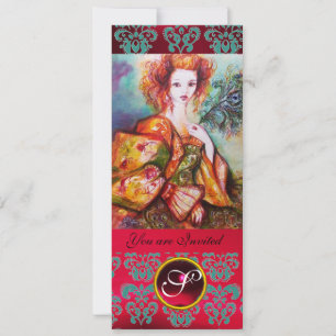 ROMANTISCHE VROUWEN MET SPARKERPIEGEL, VERDER, Roo Kaart