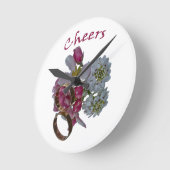 Romantische wandklokken (Hoek)