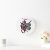 Romantische wandklokken (Huis)