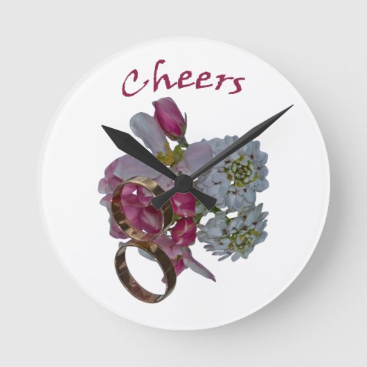 Romantische wandklokken (Voorkant)