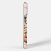 Romantische  Waterverf Floral Birdcage Case-Mate iPhone Case (Achterkant / Rechts)