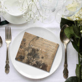 Romantische  Waterverf Peach Roos Website All In One Uitnodiging