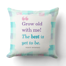 Romantische Waterverf Quote Design