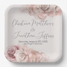 Romantische Waterverf Rozen