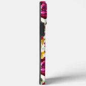 Romantische Waterverf Rozen Patroonnaam Case-Mate iPhone Case (Achterkant / Rechts)