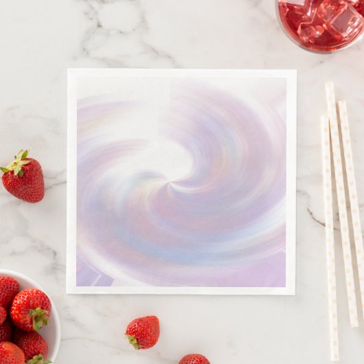 romantische werveling servetten (Insitu)