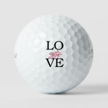 Romantische Whimsical 'LIEFDE' Roze Cupido Boog &