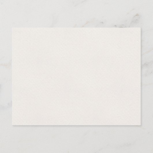 Romantische wijnstok wijn Country Vineyard bruilof Aankondigingskaart (Achterkant)