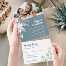 Romantische witte bloem grijze foto lentebruiloft