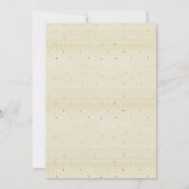 Romantische Woodland bruiloft uitnodigingen (Achterkant)