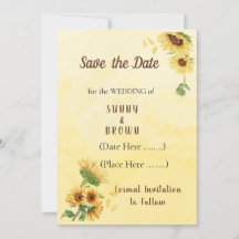 Romantische Zonnebloem Landelijk Geel