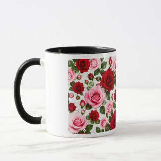Romantisches Rosenparadies Mok